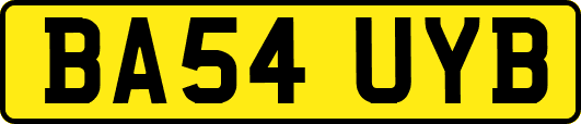 BA54UYB