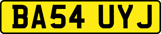 BA54UYJ