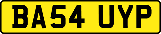 BA54UYP