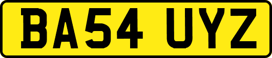 BA54UYZ