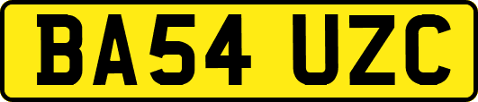 BA54UZC