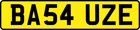 BA54UZE