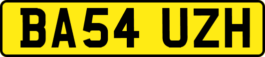 BA54UZH