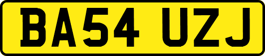 BA54UZJ