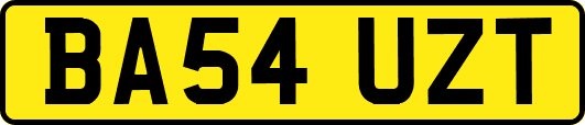BA54UZT