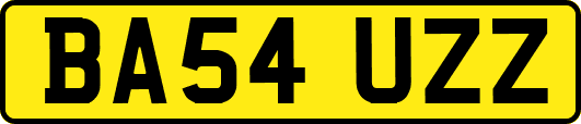 BA54UZZ