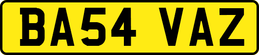 BA54VAZ