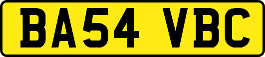 BA54VBC