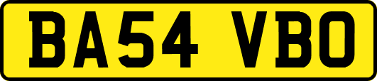 BA54VBO