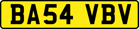 BA54VBV