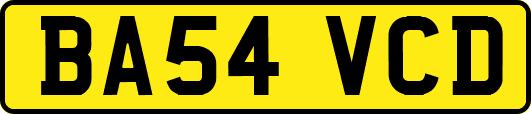 BA54VCD