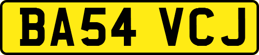 BA54VCJ