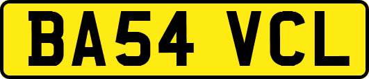 BA54VCL