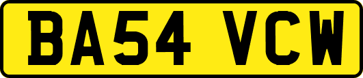 BA54VCW