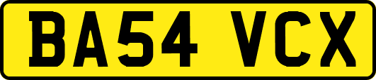BA54VCX
