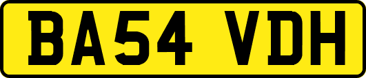 BA54VDH