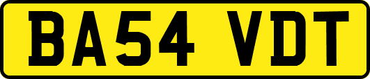 BA54VDT