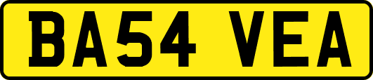 BA54VEA