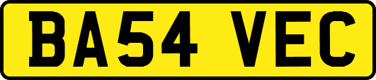 BA54VEC