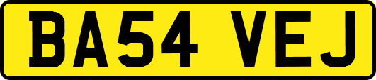 BA54VEJ