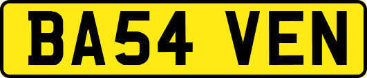 BA54VEN