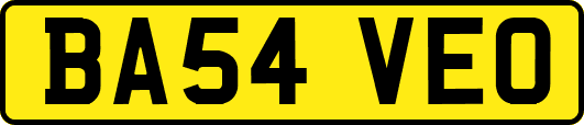 BA54VEO