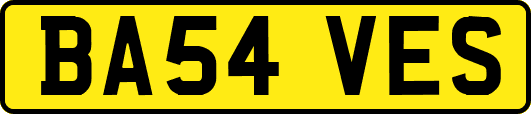 BA54VES