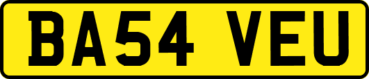 BA54VEU