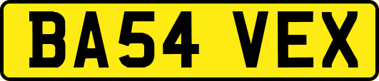 BA54VEX