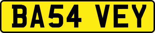 BA54VEY