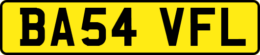 BA54VFL