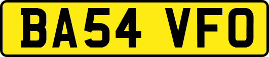 BA54VFO
