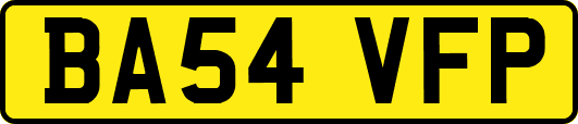 BA54VFP