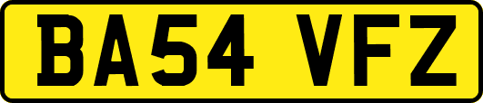BA54VFZ