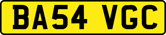 BA54VGC