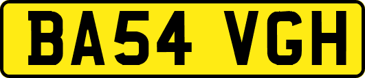 BA54VGH