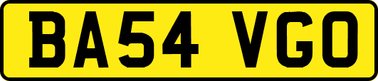 BA54VGO