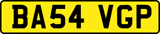 BA54VGP