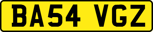 BA54VGZ