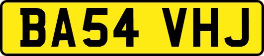 BA54VHJ