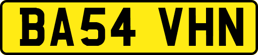 BA54VHN