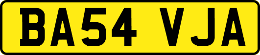 BA54VJA