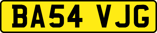 BA54VJG