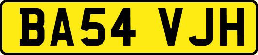 BA54VJH