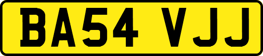 BA54VJJ