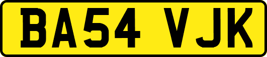 BA54VJK