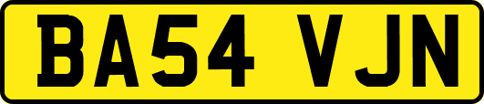 BA54VJN