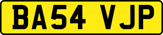 BA54VJP