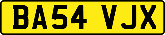 BA54VJX