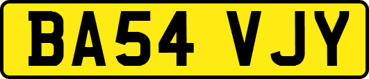 BA54VJY